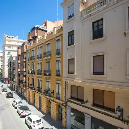 아파트 Singularstays Carlos Cervera *